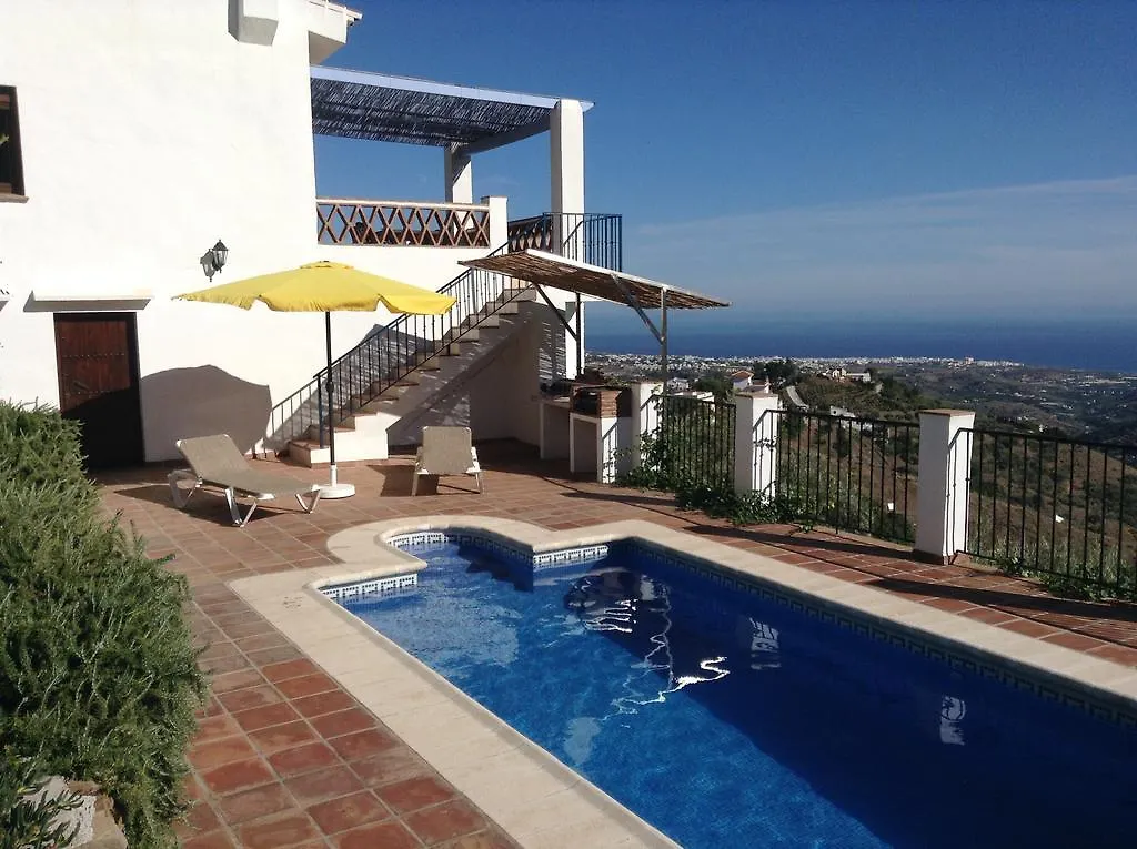 Cortijo Regalo Hotel Frigiliana