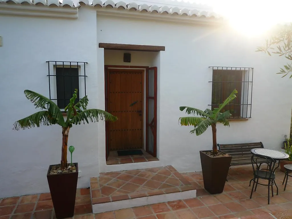 Cortijo Regalo Hotel Frigiliana
