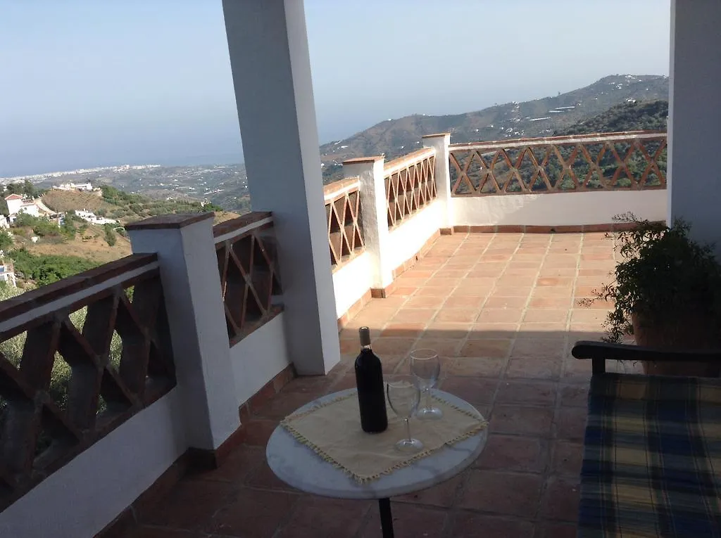 Country house Cortijo Regalo Hotel Frigiliana