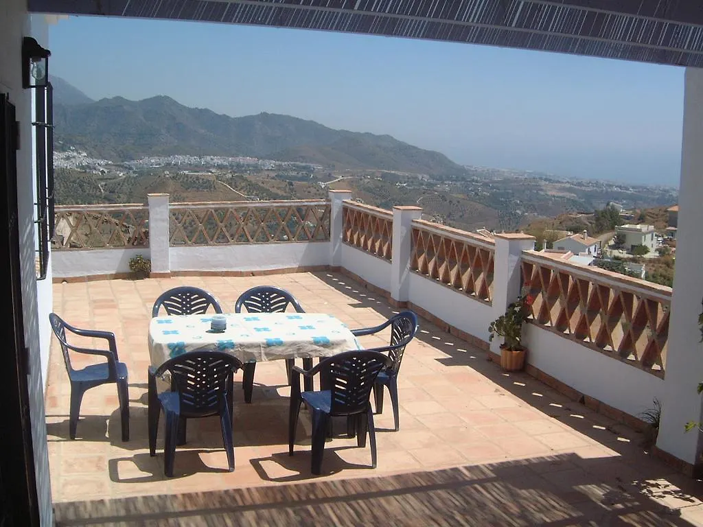 Cortijo Regalo Hotel Frigiliana 0*,