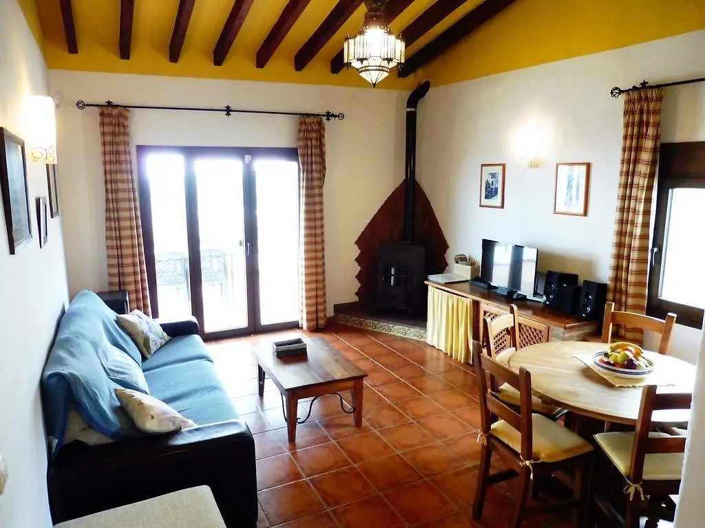 Cortijo Regalo Hotel Frigiliana Spain