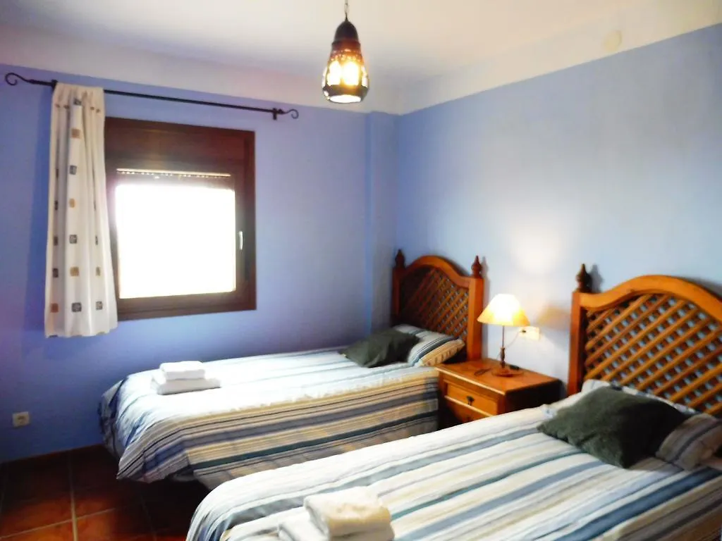 Cortijo Regalo Hotel Frigiliana 0*,  Spain