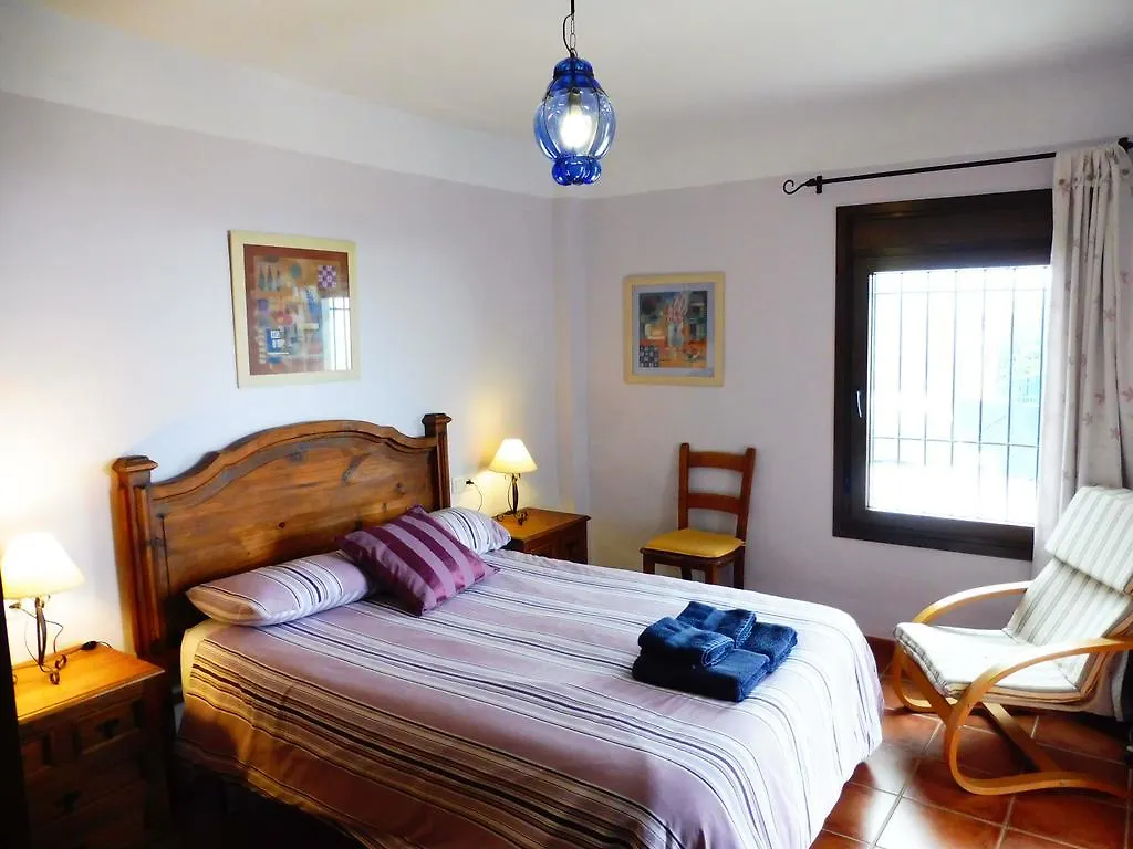 Cortijo Regalo Hotel Frigiliana Country house