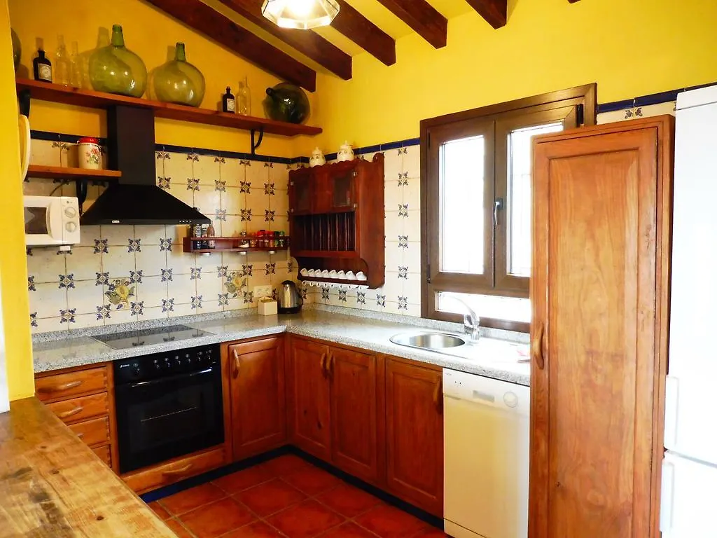 Country house Cortijo Regalo Hotel Frigiliana Spain