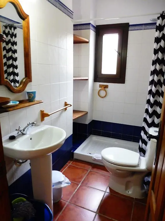 Cortijo Regalo Hotel Frigiliana Spain